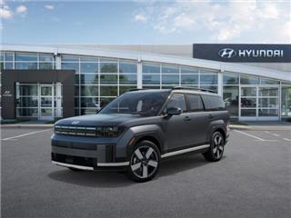 2025 Hyundai Santa Fe limited