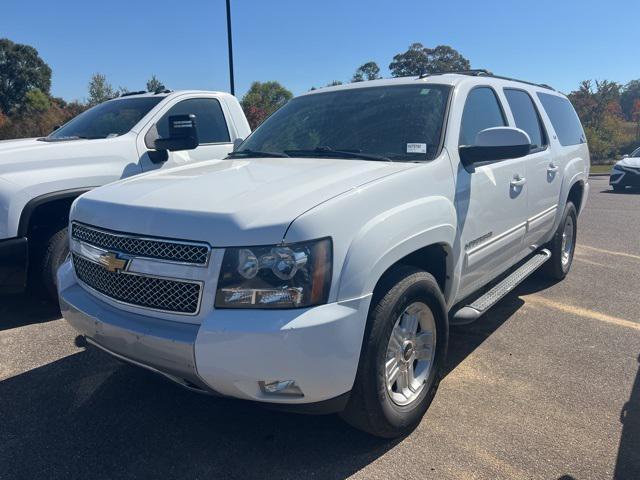 2013 chevrolet suburban 1500 lt