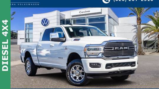 2023 RAM 2500