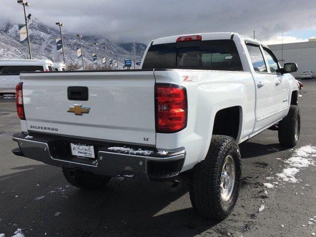 2015 chevrolet silverado 1500 lt 4x4 lt 4dr crew cab 5.8 ft. sb for sale in provo, utah