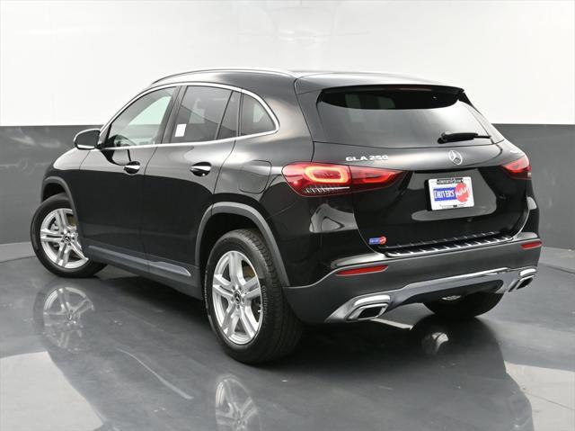 2021 mercedes-benz gla 250 base 4matic