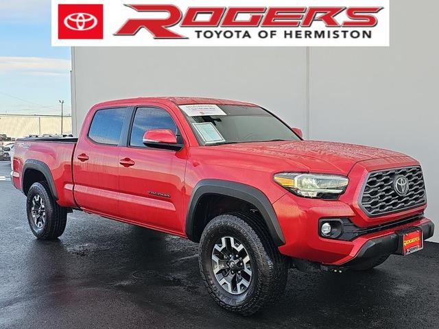 2023 toyota tacoma trd off road