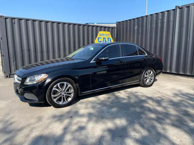2016 mercedes-benz c-class c 300