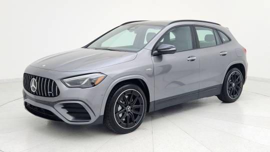2025 Mercedes-Benz GLA