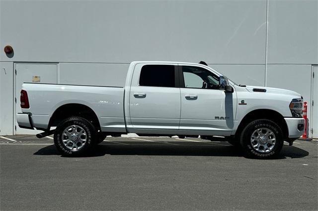 2024 ram 2500 laramie crew cab 4x4 6'4' box