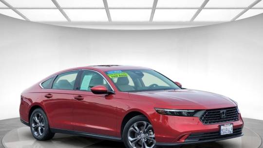 2023 Honda Accord
