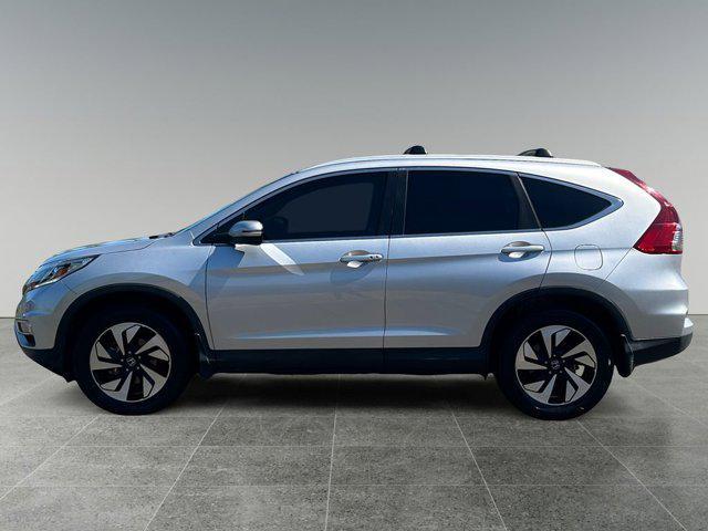 2016 honda cr-v touring