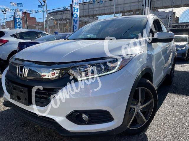 2022 honda hr-v ex-l