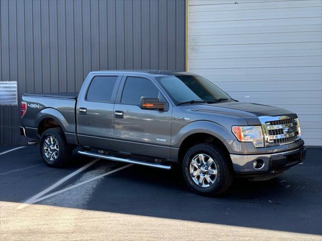 2014 ford f-150 platinum