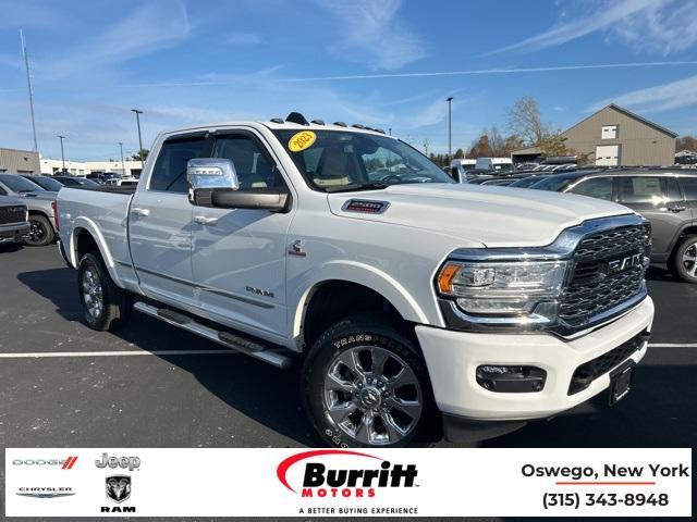 2023 ram 2500 limited