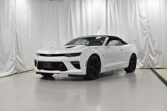 2016 chevrolet camaro 2ss