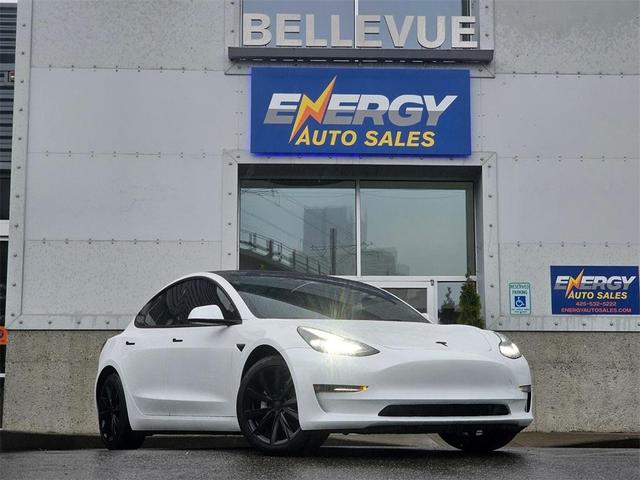 2023 tesla model 3 long range