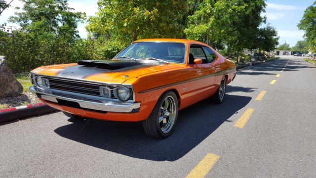 dodge dart demon