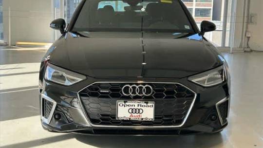 2020 Audi A4