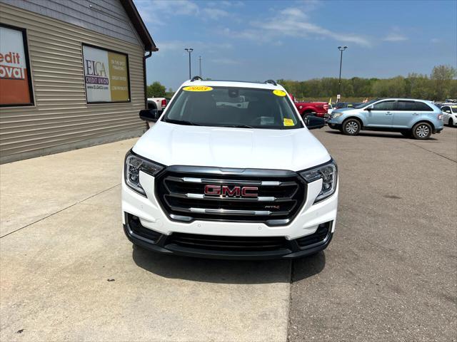 2023 gmc terrain awd at4