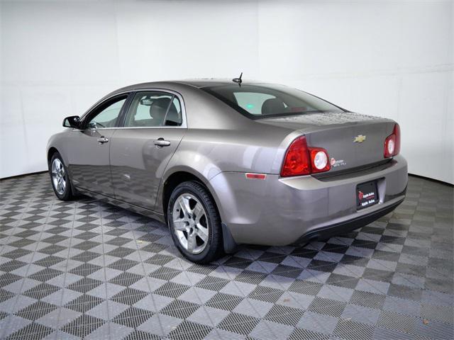 2011 chevrolet malibu ls