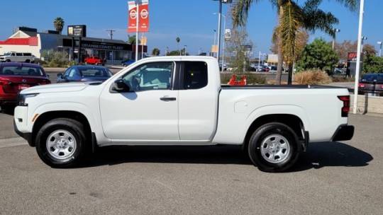 2024 Nissan Navara (Frontier)