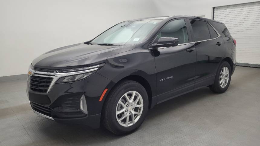 2023 chevrolet equinox lt
