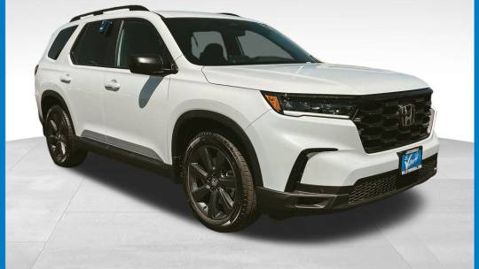2025 Honda Pilot
