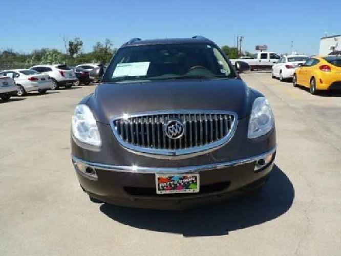 2008 buick enclave cx in wichita falls, tx