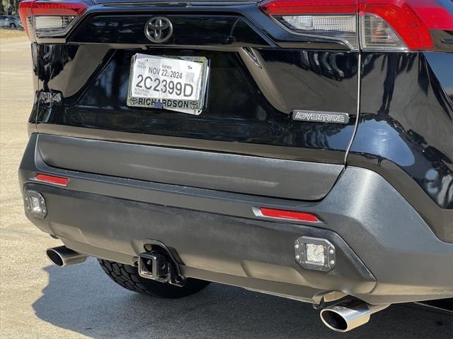 2019 toyota rav4 adventure