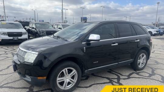2010 Lincoln MKX