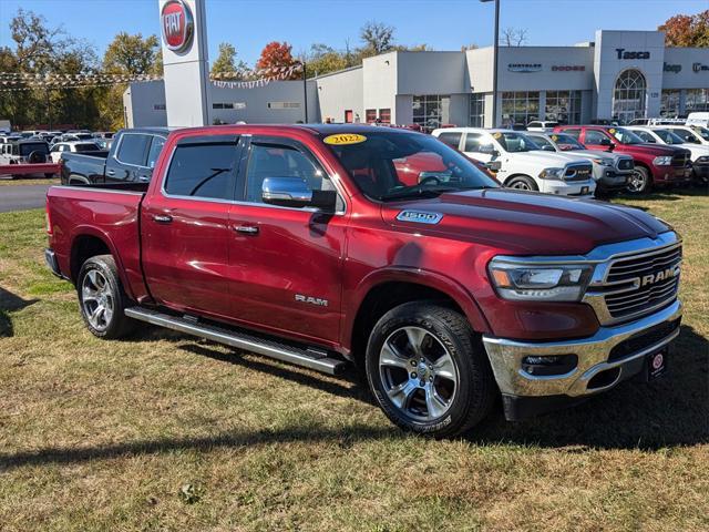 2022 ram 1500 laramie