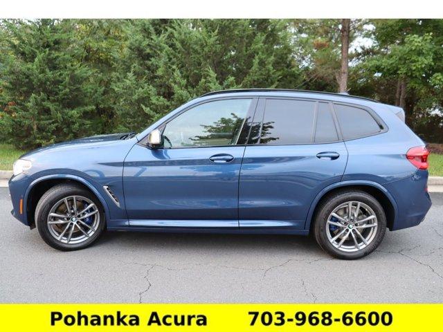 2020 bmw x3 m40i