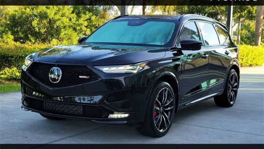2024 acura mdx sh-awd type s w/advance package