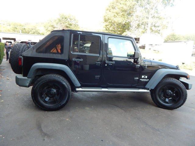 used 2008 jeep wrangler x brentwood, tn 37027 for sale in brentwood, tennessee