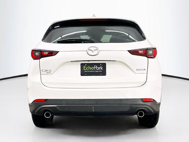 2023 mazda cx-5 2.5 s preferred