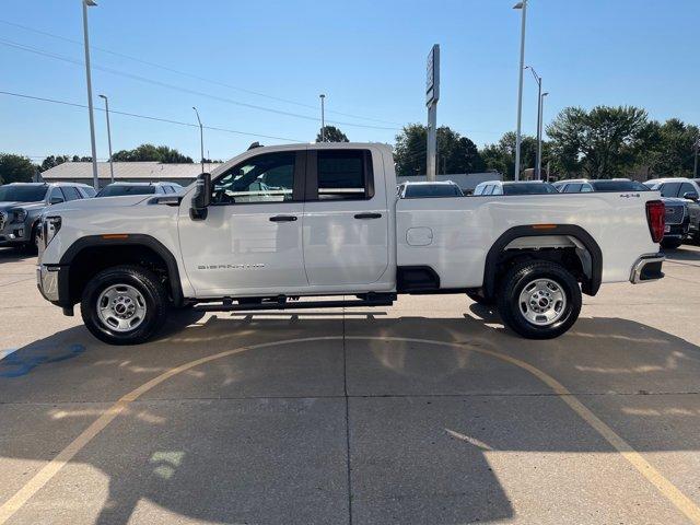 2024 gmc sierra 2500 pro