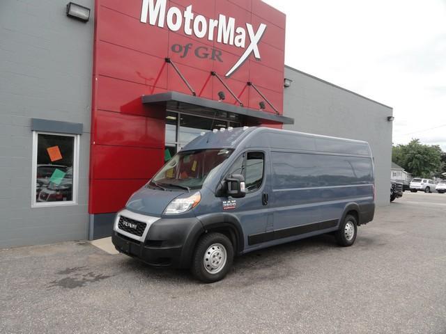 2020 ram promaster 3500 high roof