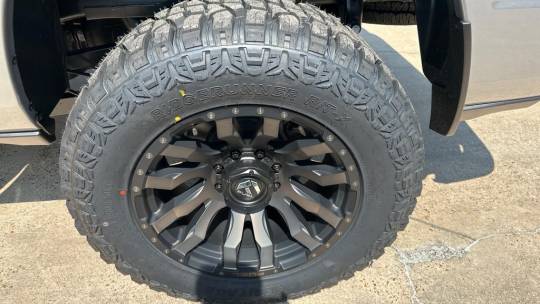 new 2024 ram 2500 tradesman crew cab 6'4" box 4wd