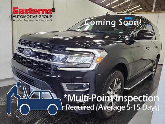 2022 ford expedition limited