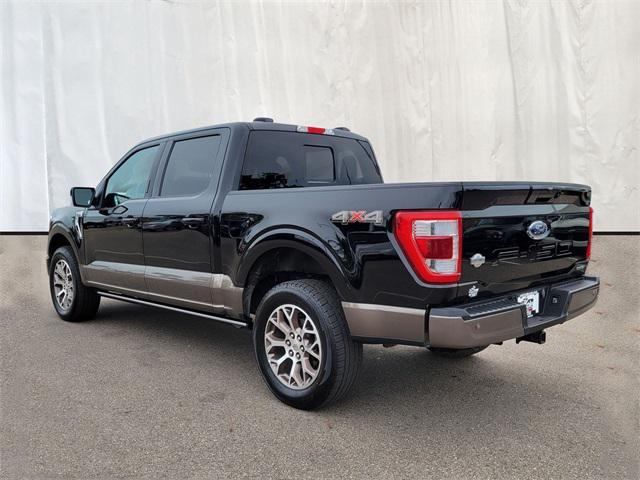 2023 ford f-150 king ranch
