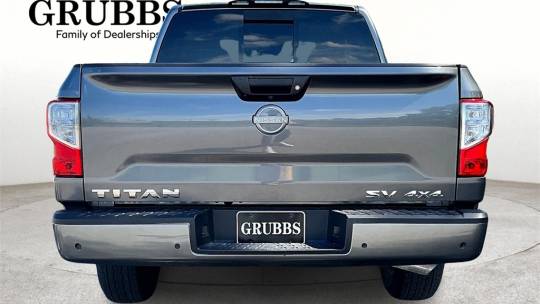 2023 Nissan Titan