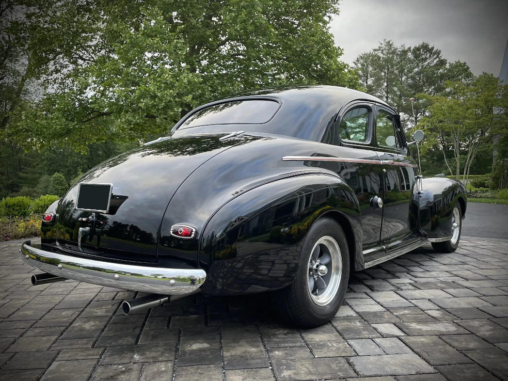 chevrolet master deluxe