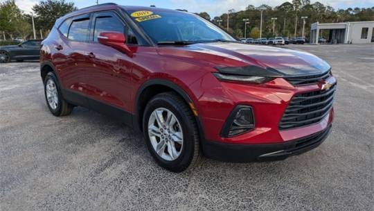 2019 Chevrolet Blazer