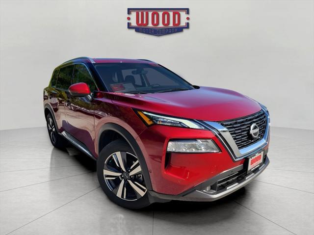 2023 nissan rogue sl