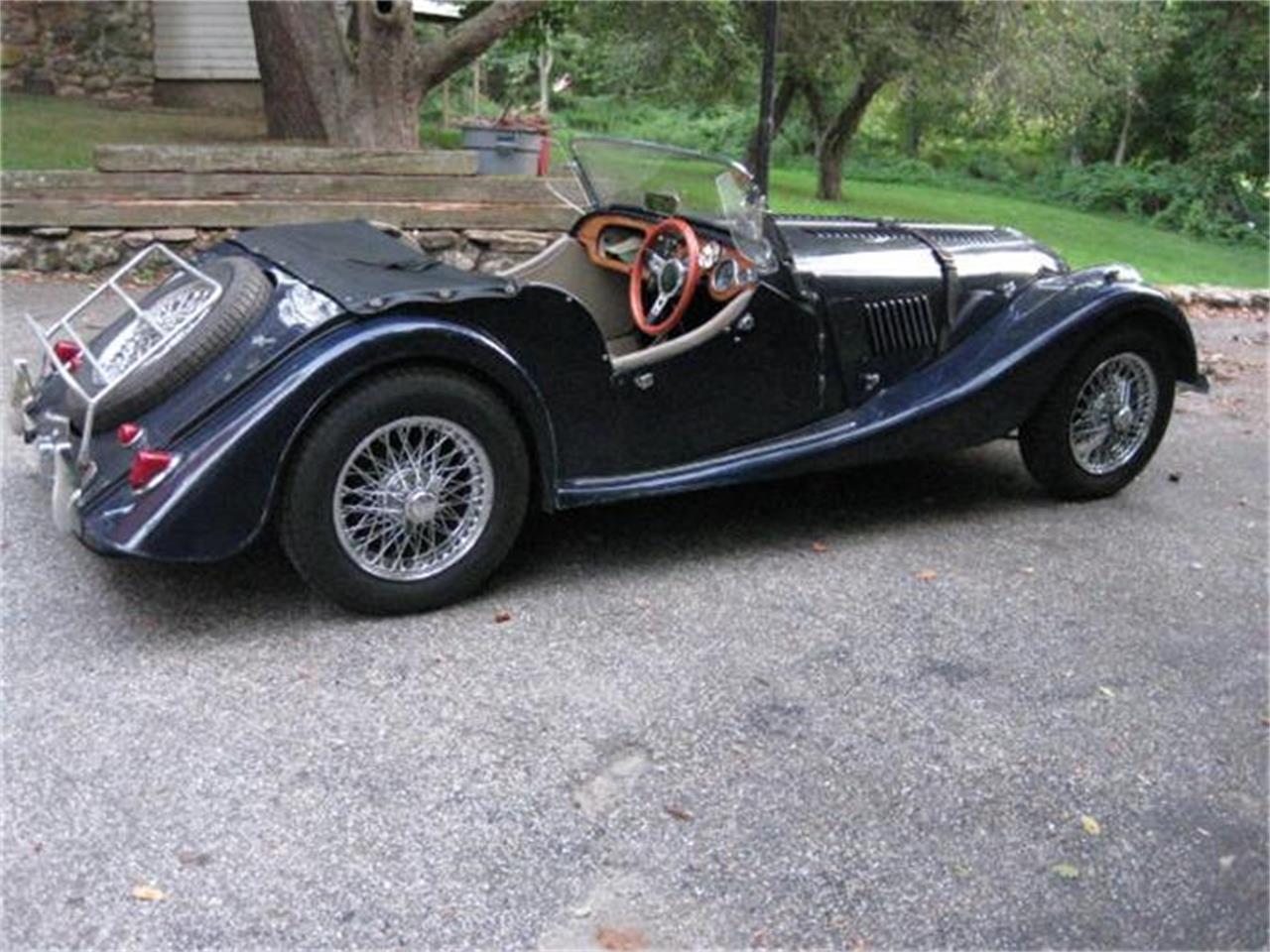 1966 morgan 4