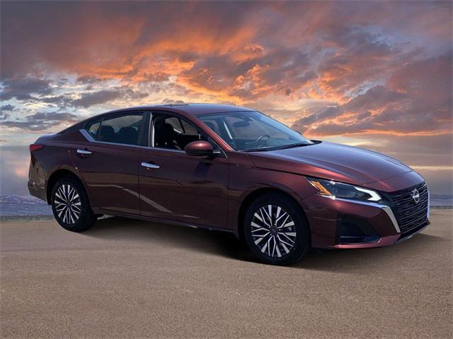 2023 nissan altima 2.5 sv