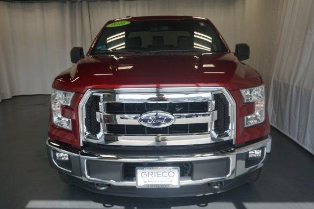 used 2016 ford f150 xlt east providence, ri 02914 for sale in east providence, rhode island