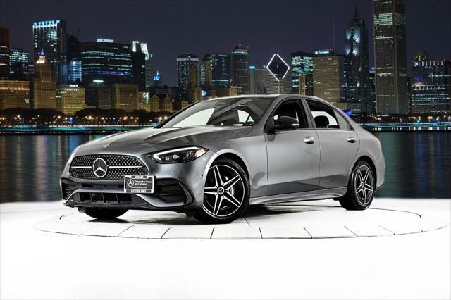 2024 mercedes-benz c-class c 300