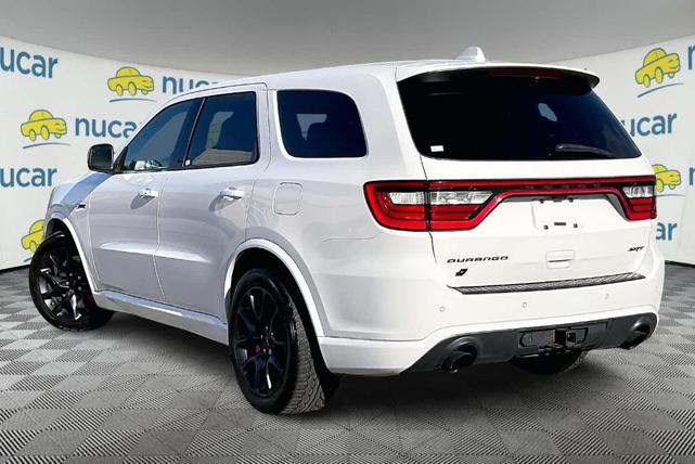 2021 dodge durango srt 392