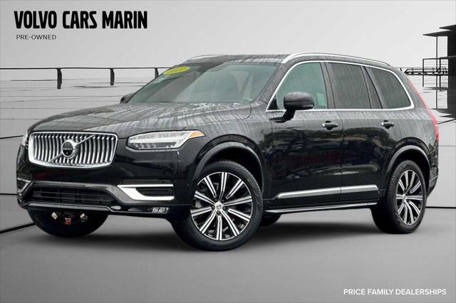 2022 volvo xc90 t6 inscription