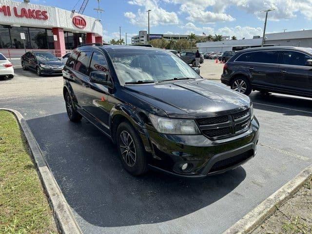 2019 dodge journey in hialeah, florida