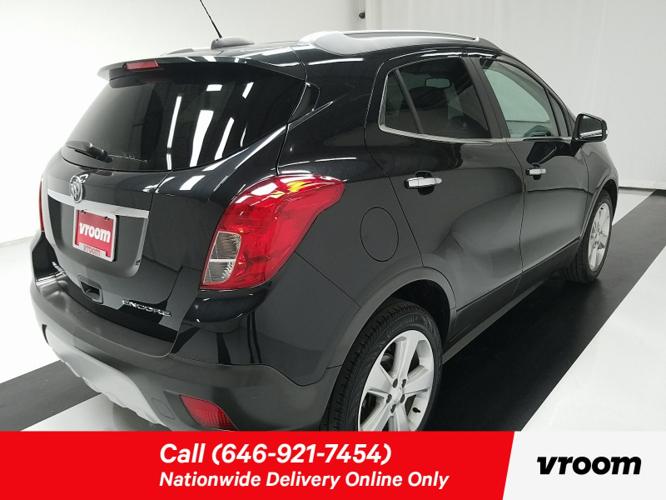 used 2015 buick encore fwd leather shreveport, la 71108 for sale in shreveport, louisiana