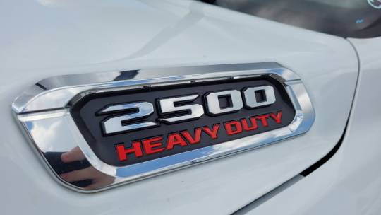 2024 RAM 2500