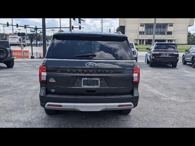 2022 ford expedition timberline